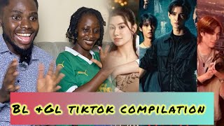 BL&GL TIKTOK COMPILATION | Thai Drama❤️❤️🇹🇭🇹🇭
