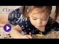 Dance With Ava: The Little Ballerina With Cerebral Palsy