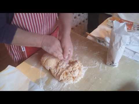 How To Make Homemade Egg Noodles-11-08-2015