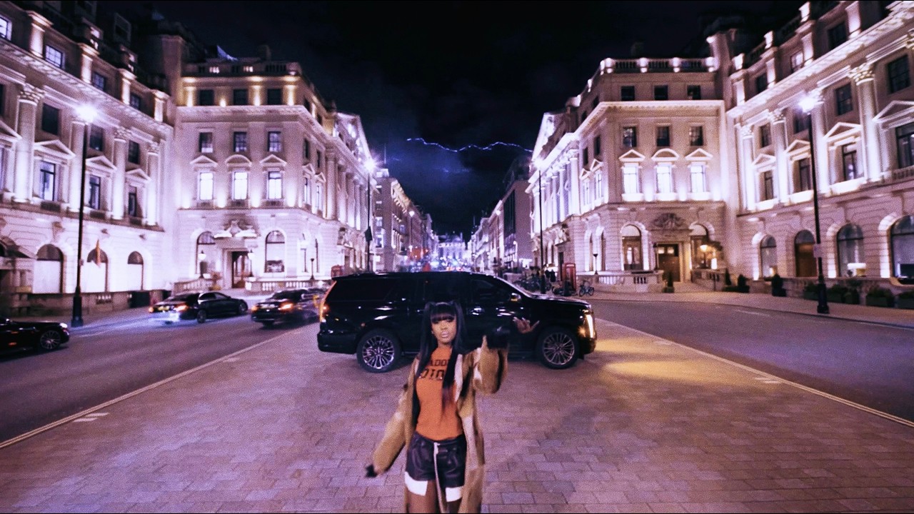 Watch Chy Cartier - SO LDN / RED HOT (Official Video) on YouTube Watch Chy Cartier - SO LDN / RED HOT (Official Video) on YouTube