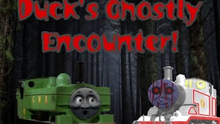 Duck's Ghostly Encounter!