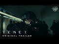 TENET - Original Trailer | Experience It In IMAX ®