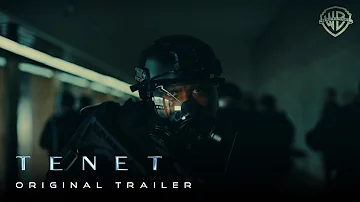 TENET - Original Trailer | Experience It In IMAX ®