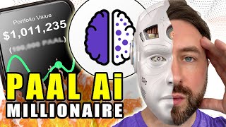 How Many Paal Ai Crypto To Be A Millionaire (With Price Prediction)