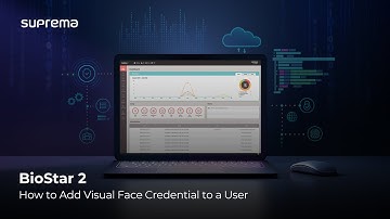 [BioStar 2] Step-by-Step Guide to Adding Face Credentials via BioStar 2 API