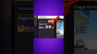 OB52 Update Sensitivity Settings 🔥 Best Custom HUD for Headshot | New Update 2026 #update #mha #ff