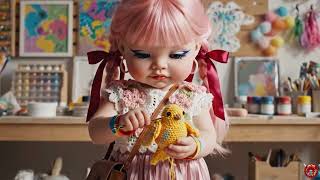 English | Ella’s Crochet Creature Workshop