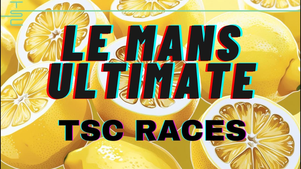 🔴LIVE - LMU | TSC TUESDAY RACES