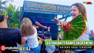 Heboh Warga Pengonong Lingsar Di Hadirkan Caca Oneng Si Ratu Goyang Bareng Dangdut Jalanan Lh. Mania