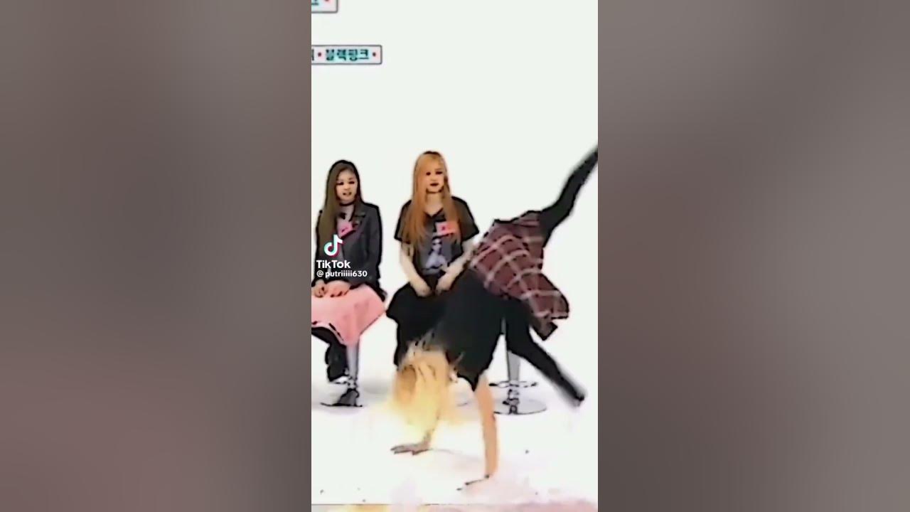 siapa. yg mau tutor salto nya lisa dan rose