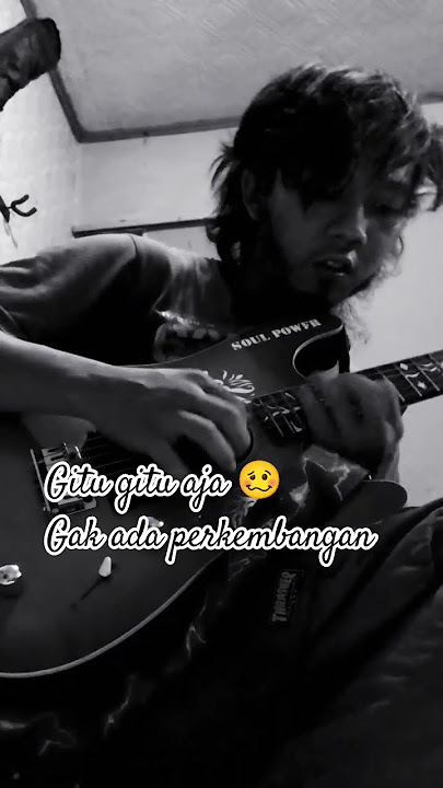 gak ada syahdu syahdu nya ini improve 🥴🤣