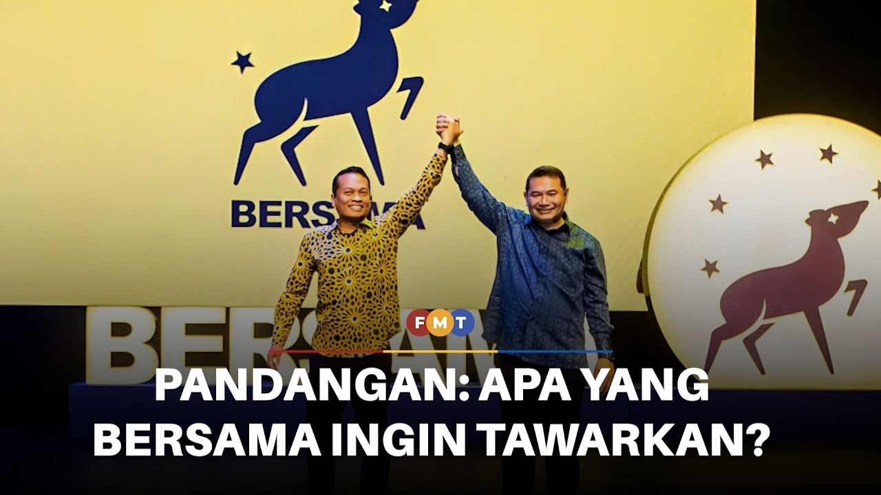 Bersama: Limau masak seulas atau disisih bagai antah
