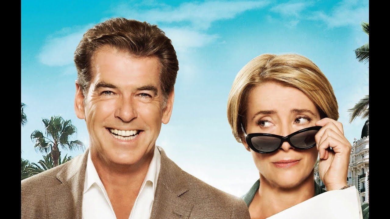 Как Украсть Бриллиант / The Love Punch (Трейлер)(2013.