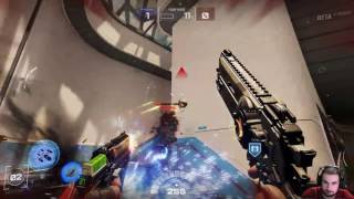 Clean Gunslinger Game (Lawbreakers Beta)