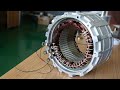 Electric Motor Engine FACTORY-Electric VEHICLE Motor Manufacturers