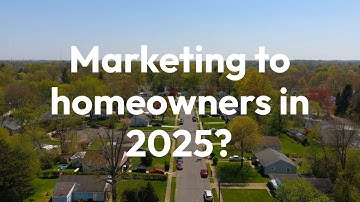 Homeowner Marketing in 2025 | Smart Direct Mail for Home Services Businesses