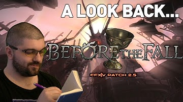 FFXIV: Looking Back At...Patch 2.5