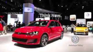 Antelope Valley Volkswagen Goes To the 2016 LA Auto Show