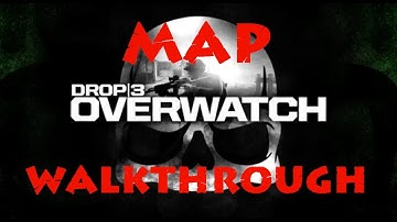 Overwatch | A Detailed Map Guide & Walkthrough (Modern Warfare 3)