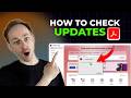 Como verificar atualizações do Adobe Acrobat [Guia completo de 2026]