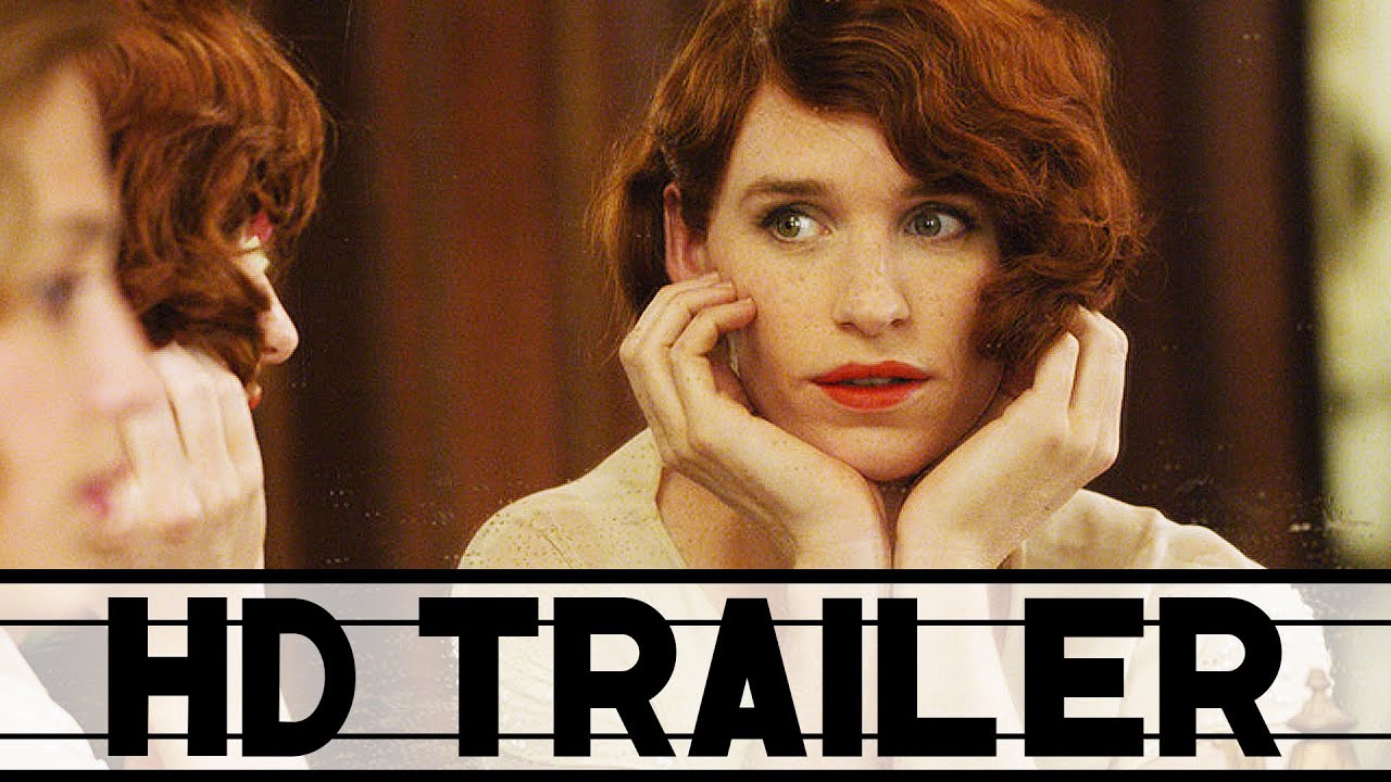 The Danish Girl Trailer Deutsch