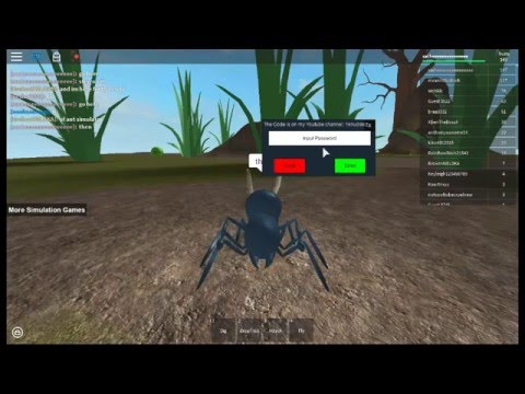Roblox Ant Simulator How To Be A Queen Drone Youtube - como jogar ant simulador no roblox