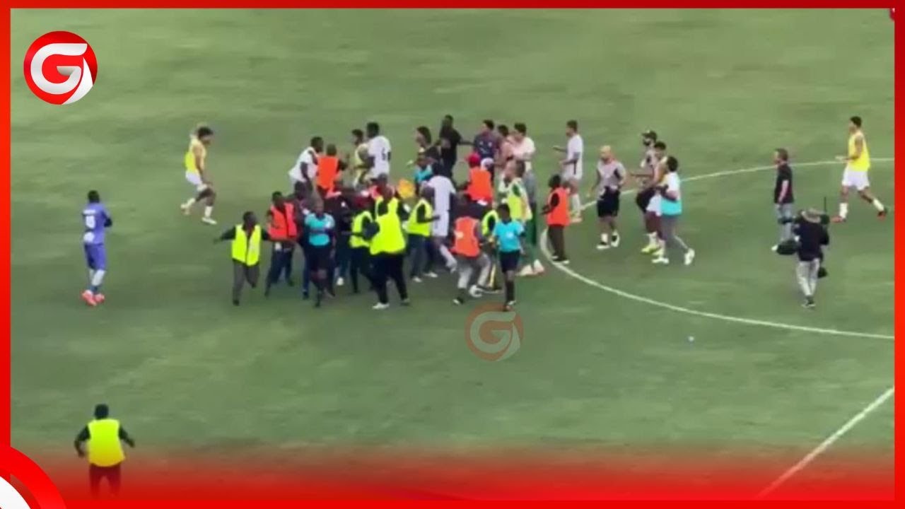 🔴#Live: MASHABIKI SIMBA WATOA ya MOYONI kwa VURUGU ZILIZOTOKEA UWANJA ...