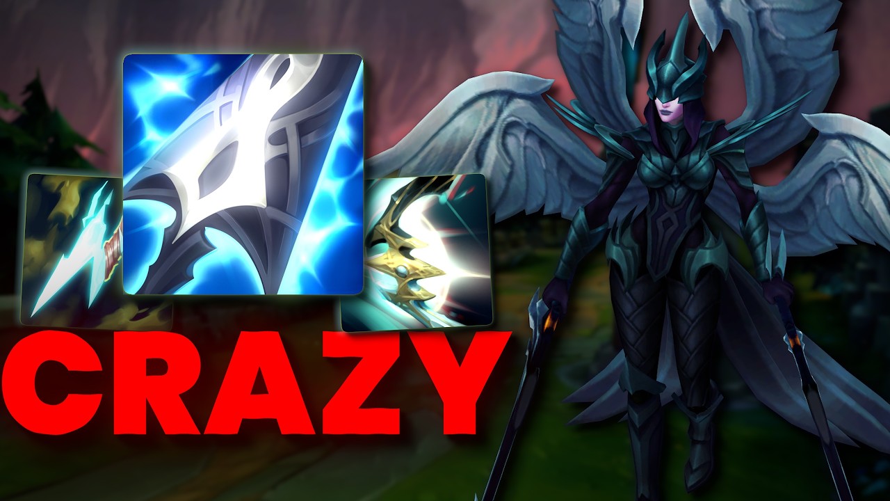 Why This Kayle Build is Taking over Chinese SoloQ!