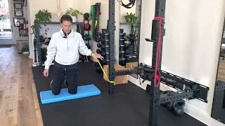 D1 Flexion Pattern - Shoulder