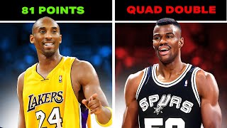 NBA Legends BEST Games