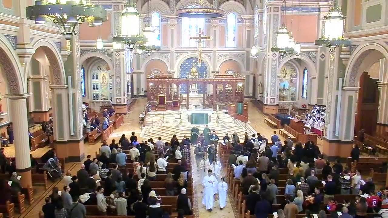 February 01, 2026 - Fourth Sunday in Ordinary Time