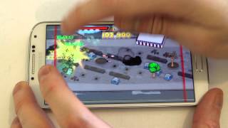 Attack of the Wall Street Titan Android on Galaxy S4 revenge on the money men screenshot 4