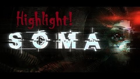 SOMA - Monster chase!