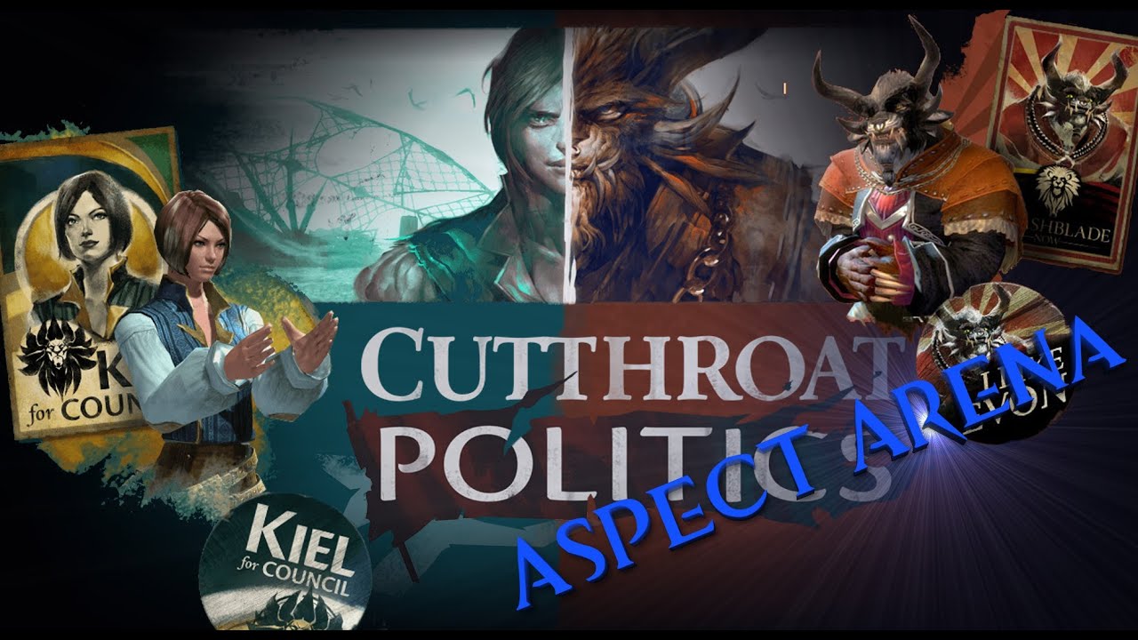 Guild Wars 2 Guide - Cutthroat Politics - Aspect Arena Achievements