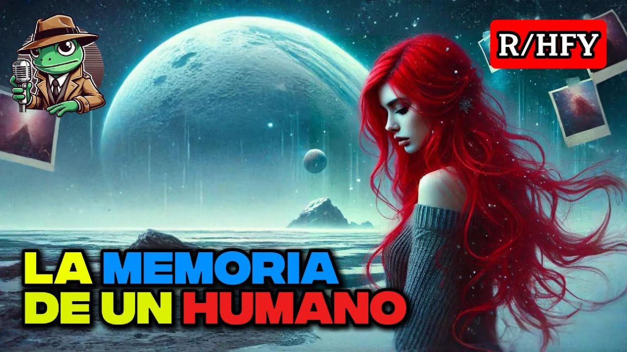 La Memoria de un Humano r/HFY