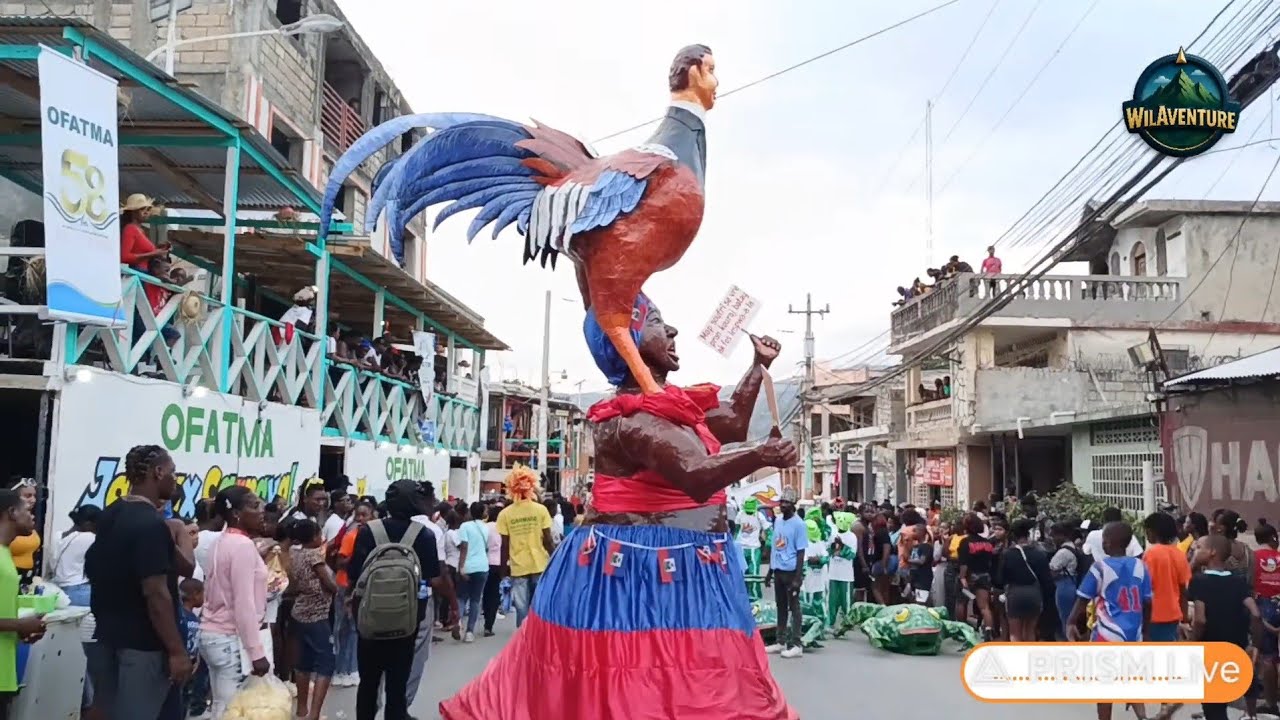 GADE YON KREYATIVITE JAKMEL GENYEN MEZANMI, JAKMEL #1 . 