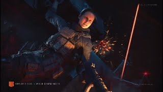 BLACK OUT CHARACTERS LOAD SCREEN BLACK OPS 4
