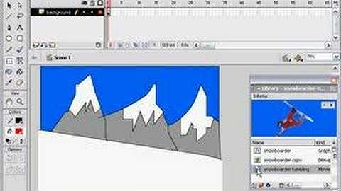 Flash Tutorial-Part 9