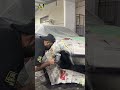 Lexus LX Bumper Restoration