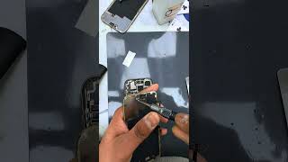 iPhone 15 Pro OLED Screen Replacement | Soft OLED Display Repair#iphone #iphone15pro