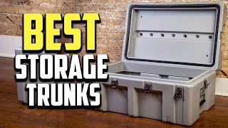Top 10 Best Storage Trunks In 2025 Review