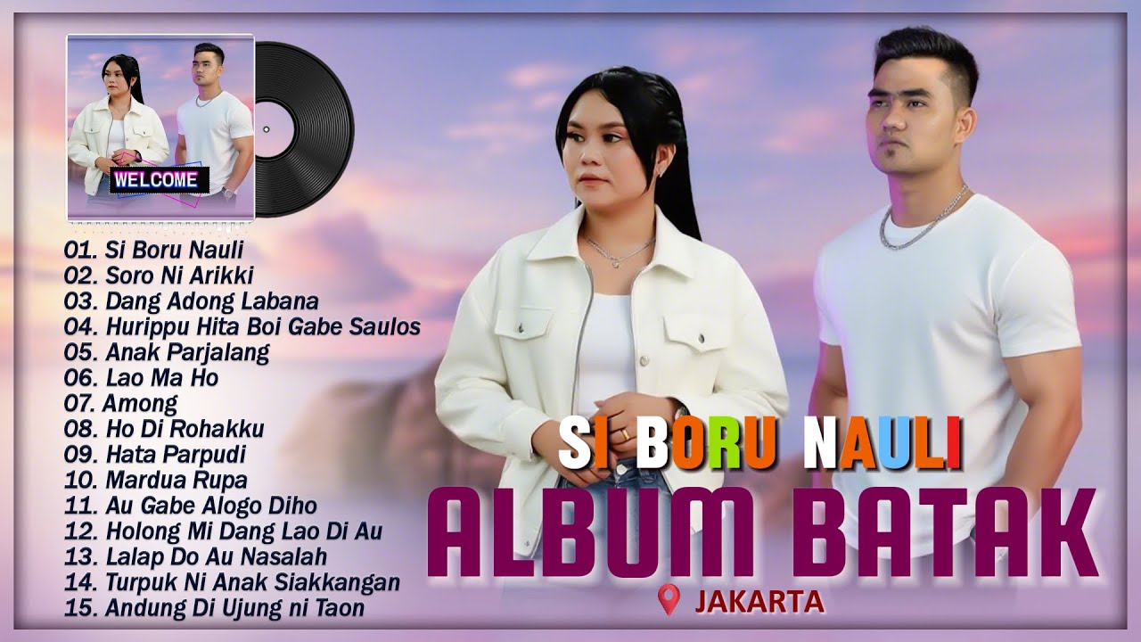 Lagu Batak VIRAL 2025 Terbaru Dan Terpopuler ❤️ Musik Batak Paling Dicari 2025 Teman Bersantai