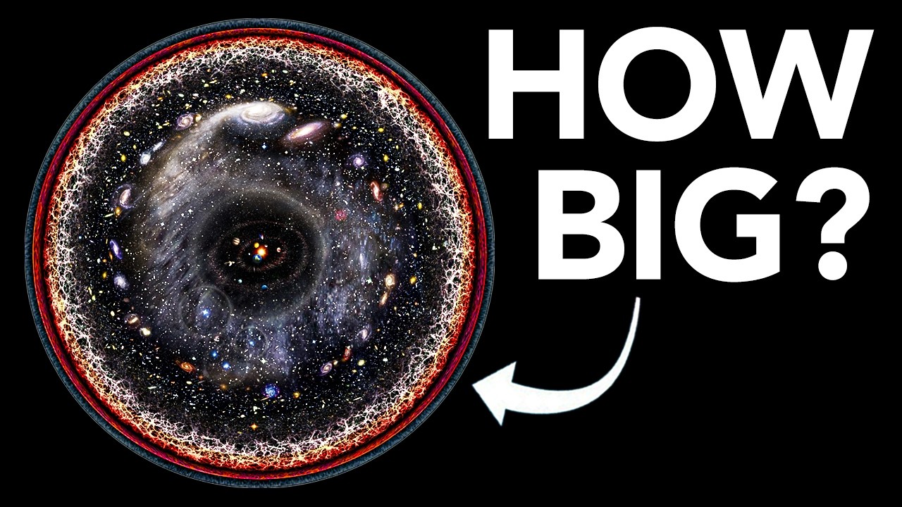 Science For Sleep | How Big Is the Observable Universe Really?
