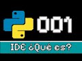 【Curso Python #001】 ๋࣭ ⭑✮💻₊ ⊹ ¿Qué es un IDE? | Visual Studio Code | Instalación 【VSC】