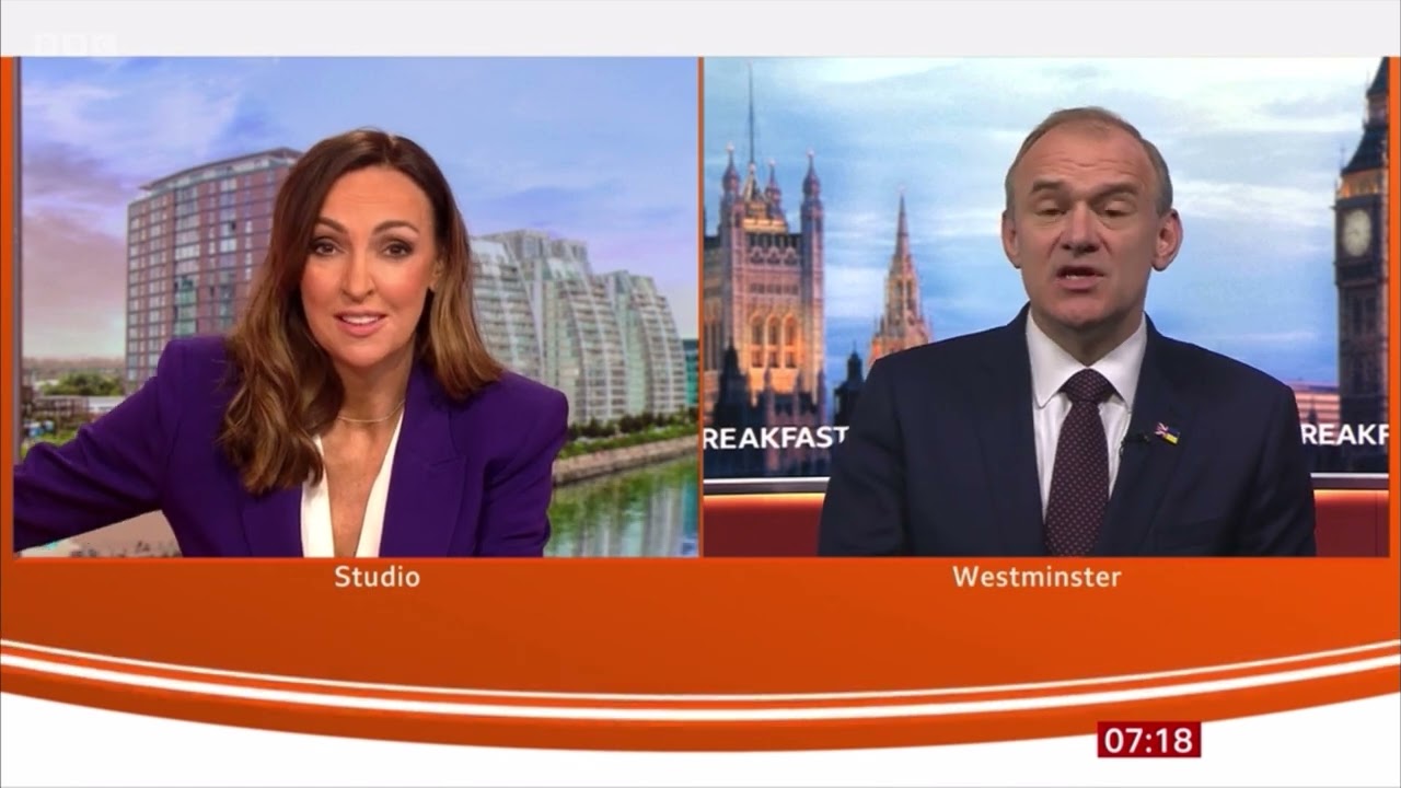 Ed Davey: "I don't understand why Conservatives won't help those who are struggling."