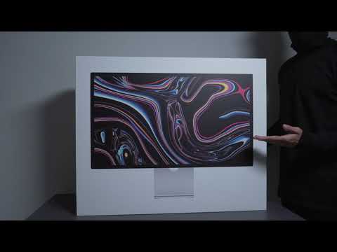Apple Mac Studio Display Unboxing