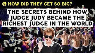 How Judge Judy Became so Rich in 2023 | Richest Woman America -Judy Judy Justice Sheindlin Net Worth