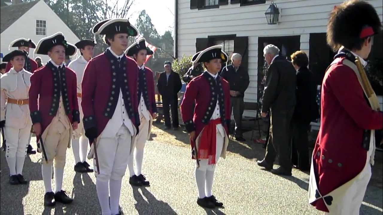 Fife and Drum of Yorktown Virginia YouTube