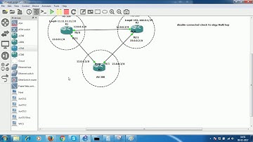 BGP disable connected check Vs ebgp Multi hop