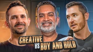 Buy and Hold vs. Creative Finance | With Pace Morby and Sam Primm